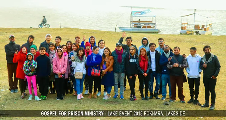 Lake Event 2018 - Prayer and Worship in the midst of FewaLake