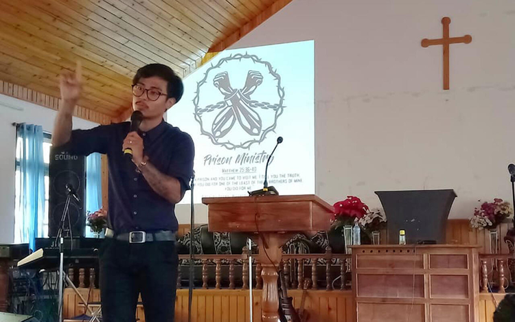 Sikkim, India - Teens Camp